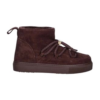 INUIKII Schoenen, Dames, Bruin, 39 EU, Leer, Classic Low
