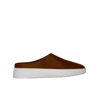 Wolf & Shepherd Mens Wolf & Shepherd Cruise Mule Fair / Honey / Brilliant White LC2-MFT-0110-216-D06