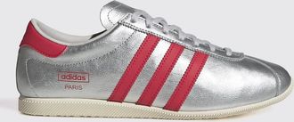 adidas Sneakers Woman color Silver