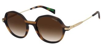 Levi's LV 5095/S SX7/HA Womens Sunglasses Tortoiseshell Size 51