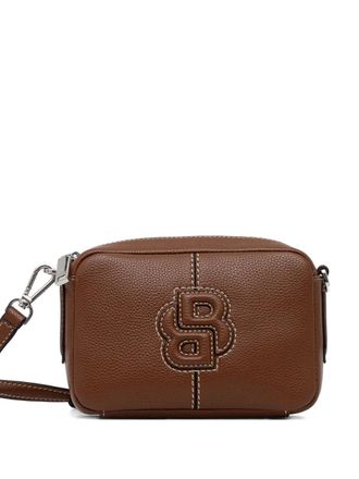 BOSS Anett New cross body bag - women - Polyurethane/Polyester/Polyester - One Size - Brown