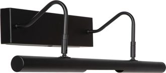 Netlighting VINZ Non Dimmable Stylish Mountable Indoor LED Picture Light 2xG9