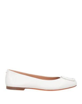 Santoni Ballet flats