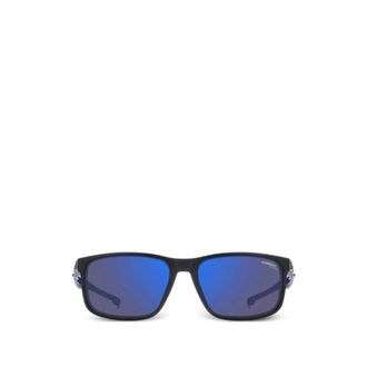 Carrera Sunglasses, male, Blue, Size: 56 MM Pjp5X Clip Eyeglasses