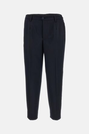 BRIGLIA 1949 Pantaloni Portofino In Fresco Di Lana