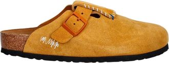 Birkenstock Clogs - Heren - Slip ons - Bruin - 44 EU - Schoenen