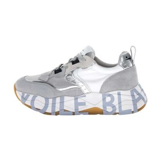 Voile Blanche Voile Blanche, Sneakers, female, Gray, Size: 10 US Club105 Sneakers