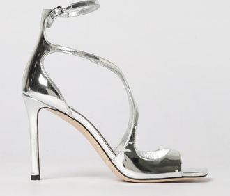 Jimmy Choo London Sandalo Azia Jimmy Choo in vernice laminata