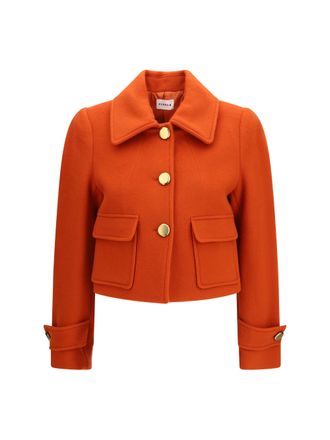 P.A.R.O.S.H. Blazer - Orange