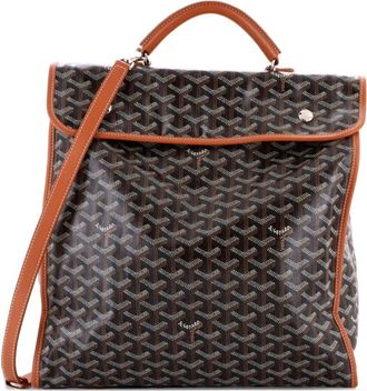 Goyard Zaino Saint Leger - Marrone