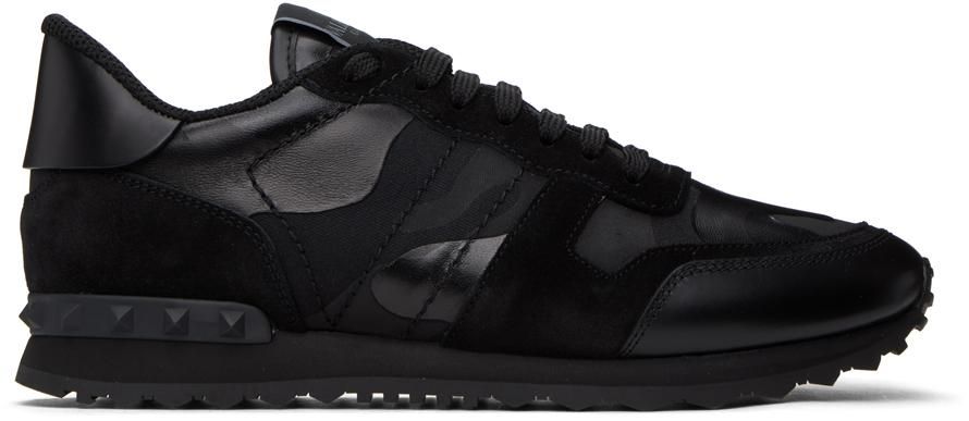 Namacheko Mountain brushed leather derby shoes - men
