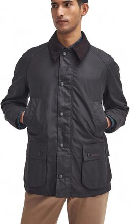 Barbour Ashby Wax Jacket