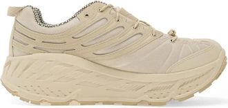 Hoka One One Stinson Evo OG TP - Dames - Outdoorschoenen - Beige - 38 1/2 EU - Fitness