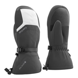 Gordini Womens Ski Mittens Cold Weather Waterproof Gore-tex Insulated Gauntlet Snow