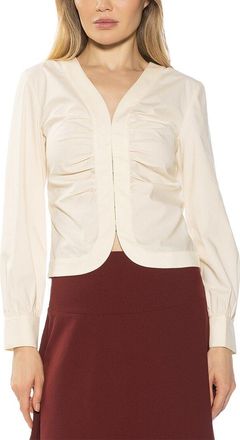Alexia Admor Noa Blouse