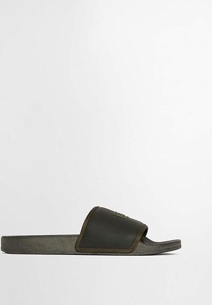 Barbour Cresswell Slider - Black