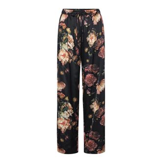 Karmamia Wijde broek - Dames - Broeken - Veelkleurig - Maat: S