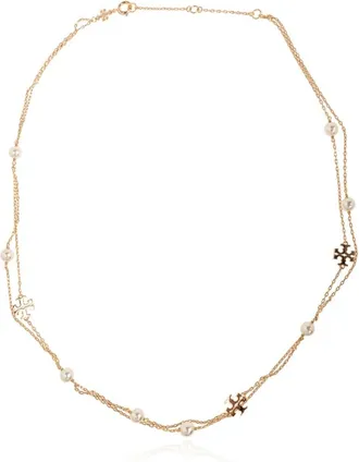 Tory Burch Donna, Accessori, Giallo, Taglia unica, new