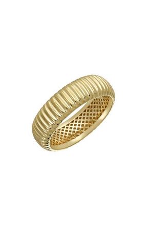 Bony Levy 14K Gold Band Ring in 14K Yellow Gold at Nordstrom, Size 6.5