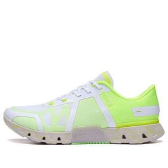 Li-Ning (WMNS) Li-Ning Ling Ling Neon Green AFVT004-14