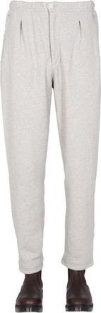 Engineered Garments Wide Leg Jogging Trousers-Uomo