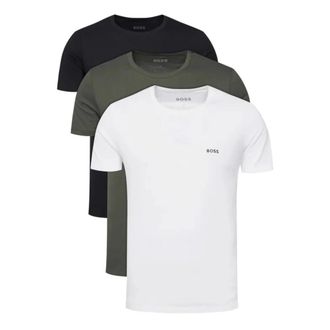 HUGO BOSS Uomo, Top, Multicolore, S, new