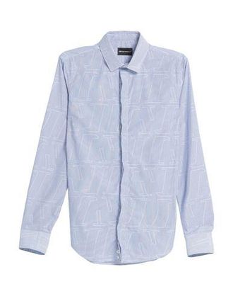 Emporio Armani TOPWEAR - Shirts on YOOX.COM
