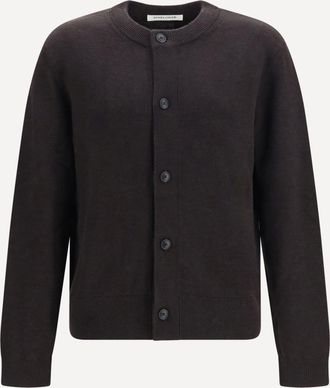 Sunflower Button Cardigan Male XL