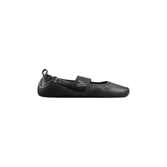 Vivobarefoot Schoenen, Dames, Zwart, 36 EU, Leer, Motus Studio Ballet