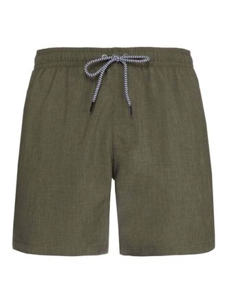 Protest Badehose PROTEST Badehose DAVEY, Herren, Gr. XXL, EURO, gr&uuml;n (camo gr&uuml;n), Obermaterial: 100% Polyester PES., Badehosen Badehose