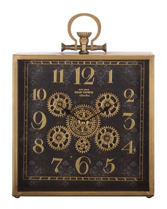 SEI Furniture Sei Maximilian Table/Wall Clock