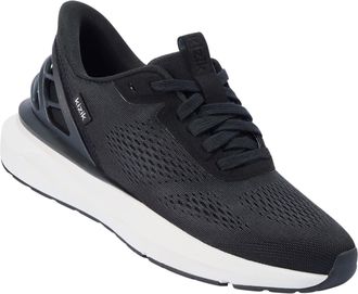 Kizik Slip On Sneakers: Athens 2 - Comfortable All-Day Wear, Hands Free Convenience, Breathable Mesh Top, Womens Walking Shoes with Arch Support - Womens Re