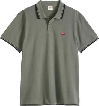Levi's Polo Shirts, male, Green, Size: S HM Polo