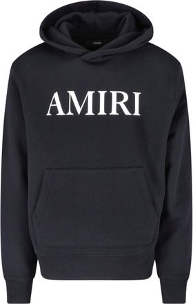 Amiri Felpa Cappuccio Core