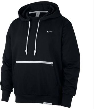Nike Standard Issue Hoodie Black CV0864-010
