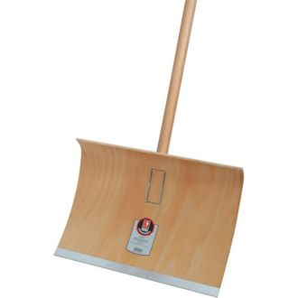 Ideal Raspador De Nieve L. Panel 500 Mm H. Panel 350 Mm Longitud Del Mango 1300 Mm Bo