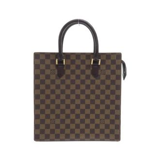 Louis Vuitton Pre-owned Tote Bags, female, Brown, Size: ONE SIZE Pre-owned Canvas Tote Bag