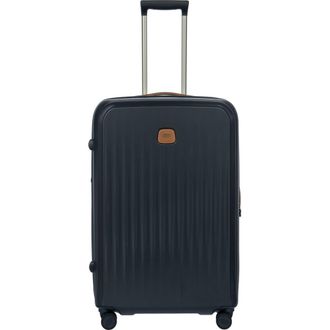 Bric's Taormina Hardside Expandable 30 Large Checked Spinner Luggage in Blue at Nordstrom