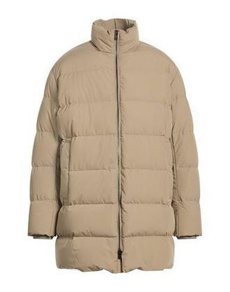 Emporio Armani COATS & JACKETS - Puffers on YOOX.COM