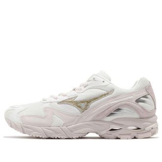 Mizuno Wave Rider 10 Beige Gold D1GA203049