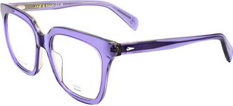 Rag & Bone Rag & Bone Womens Rnb3076 54Mm Optical Frames