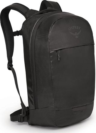Osprey Transporter Panel Loader Commuter Backpack - Black