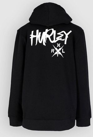 Hurley Hurley Xx Series Kids Hoodie zwart