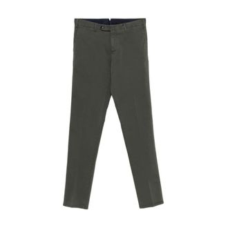 Pantaloni Torino Chinos - Trousers - Hombre - Verde - 2XL