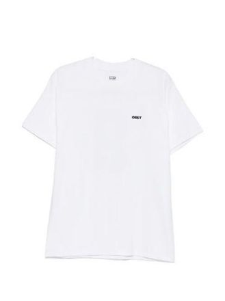 Obey | Make Art Third Eye Tee - S