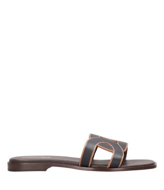 Tod's Tods Sandalen Schwarz