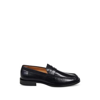 Our Legacy Penny Leather Loafers