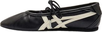 Onitsuka Tiger (WMNS) Onitsuka Tiger Gymnarina Black Cream 1182A704-001