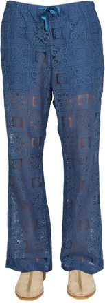 Needles Knit Trousers-Uomo