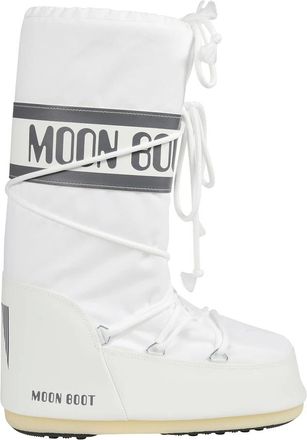 Moon Boot Mujer, Zapatos, Blanco, Talla: 45 EU